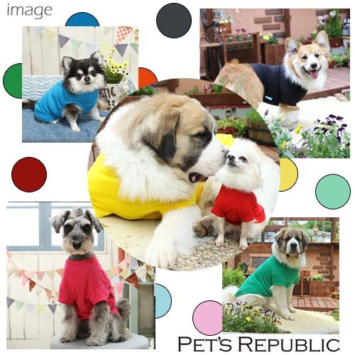 ＰＥＴ’Ｓ　ＲＥＰＵＢＬＩＣ　スタンダードＴシャツ　１号　ホワイト｜chanet｜02