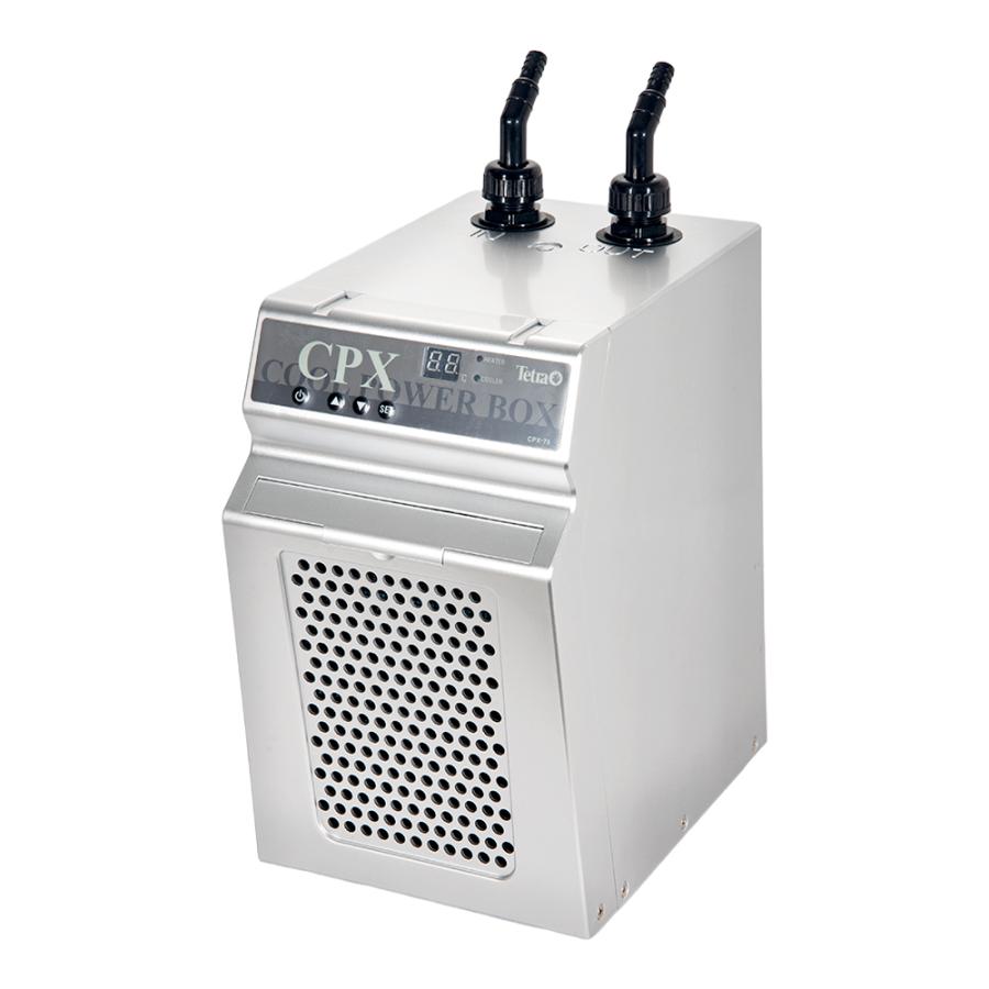 Tetra（テトラ） 水槽用クーラー クールパワーボックス CPX−75
