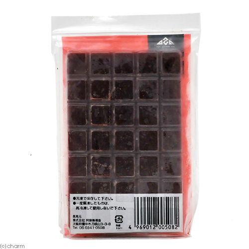 阿蘇熱帯魚 冷凍☆こだわりあかむし 100g 冷凍赤虫 別途クール