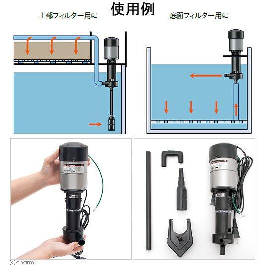 新品 レイシーポンプ P315V 飼育用品・器具】【ポンプ】【レイシー】 縦型ポンプ P315V