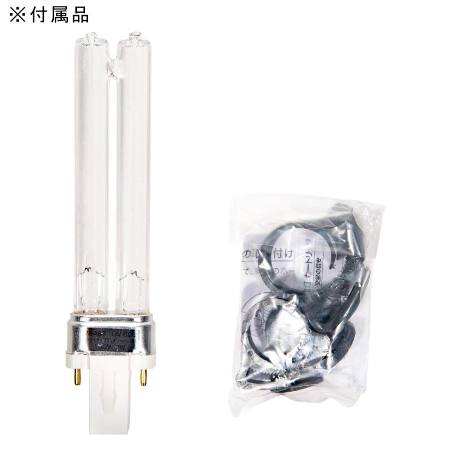 Tetra（テトラ） UV−60専用カートリッジ（ランプ入） 交換用 交換