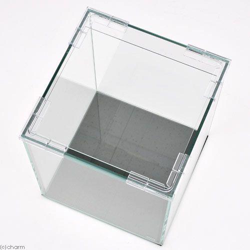 アクアシステム クリスティ 2530（W25×D25×H30） ガラス