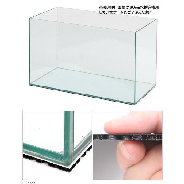 Leaf Corp プラパール 90cm水槽用マット ホワイト 45×45cm