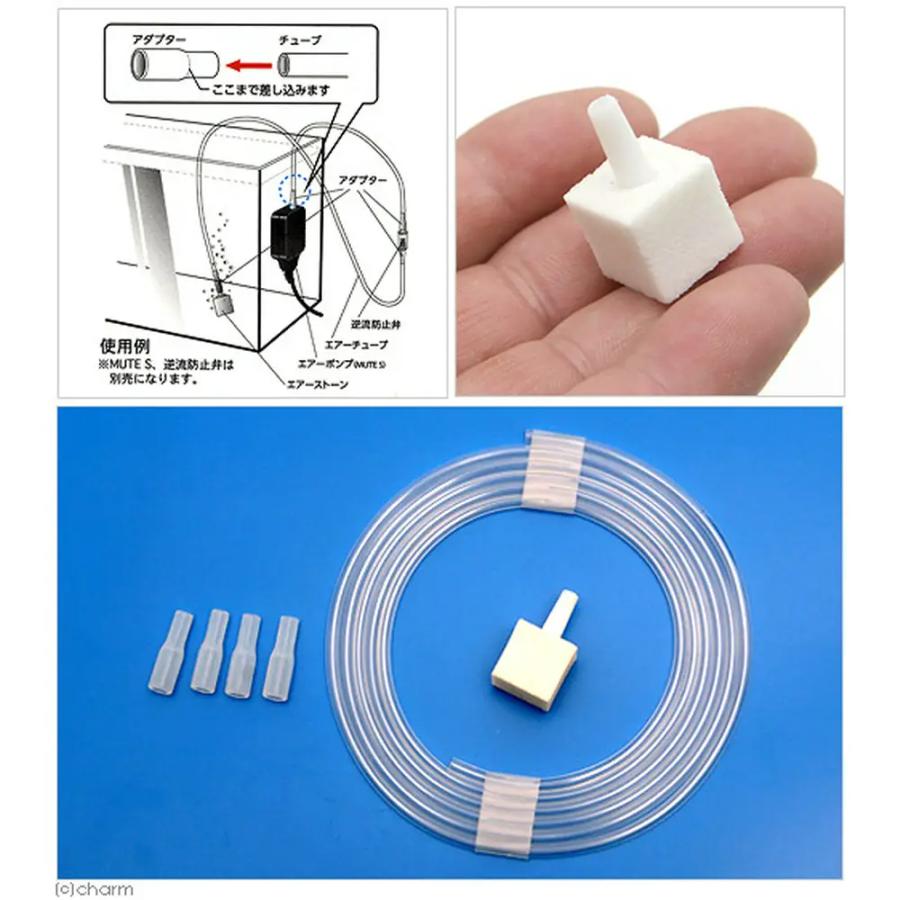ニッソー ニッソー 超極細チューブ MUTE（ミュート）スリム