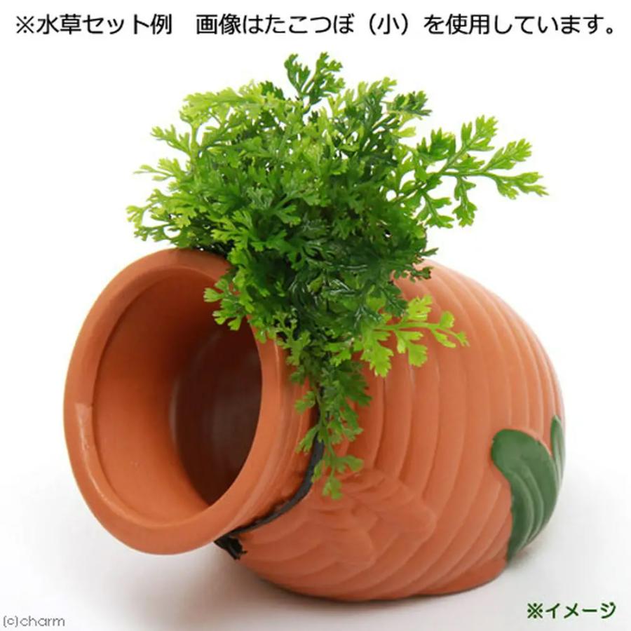 たこ壺○インテリア○タコツボ○希少○骨董品〇アクアリウム〇タコ壺〇21個セット スドー タコツボ（中） E−8 水槽用オブジェ アクアリウム用品