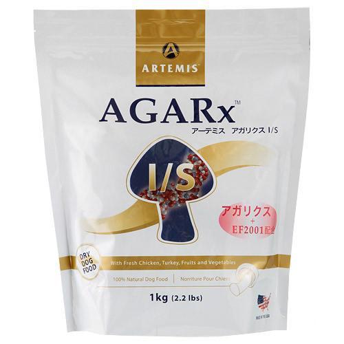 AGARx I/S ドッグフード アーテミス アガリクス I／S イミューン