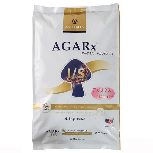 ブリーダーパック☘️アーテミス　アガリクスI/S 小粒　18Kg ドッグフード AGARx I/S ドッグフード アーテミス アガリクス I／S イミューン
