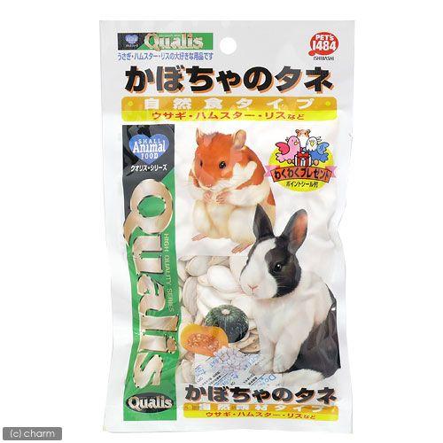 ペッズイシバシ クオリス かぼちゃのタネ 自然食タイプ 100g