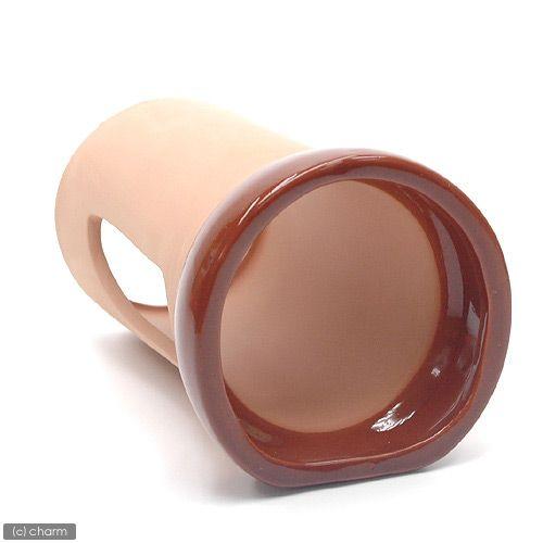スドー 土管 大 新作 水槽用オブジェ ｅ ４ アクアリウム用品