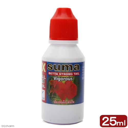 ベタ用コンディショナー SUMA スーマ ギル＆テール 25ml