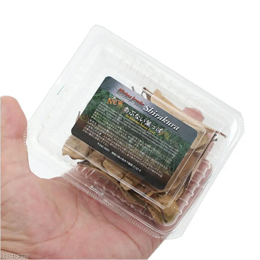 シラクラ NEWあぶない葉っぱ 1パック（4g） マジックリーフ