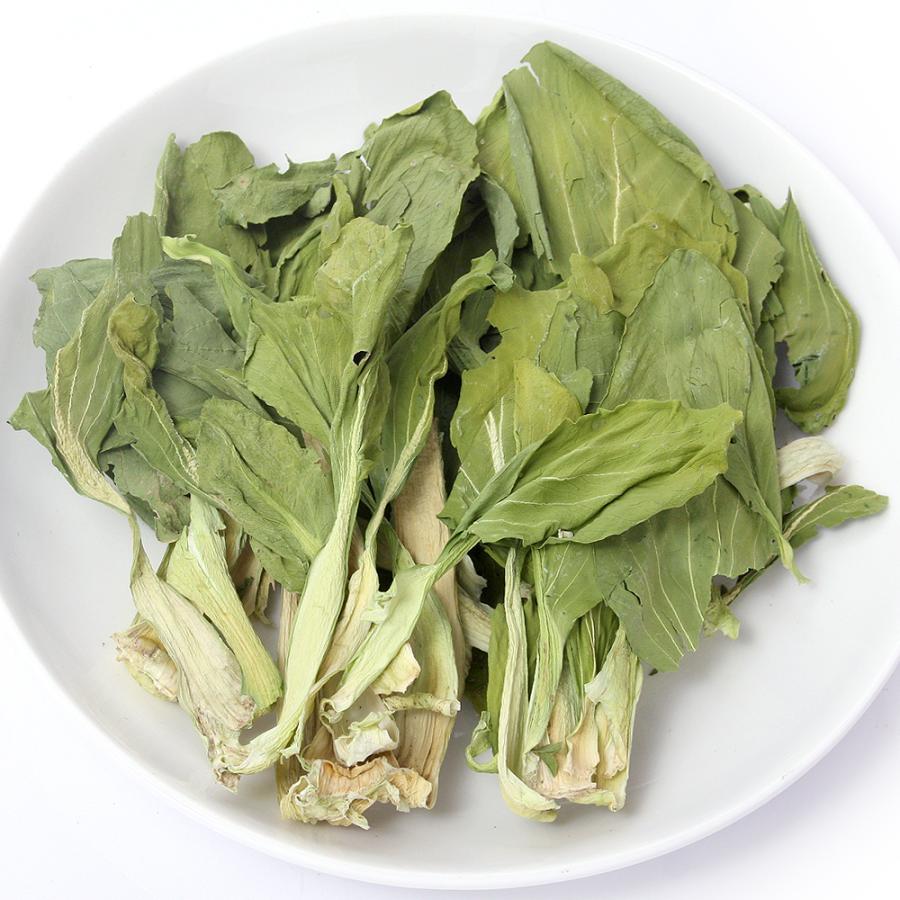 Leaf Corp 国産 ちんげん菜 15g 小動物のおやつ うさぎ ハムスター