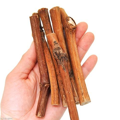 バラ売り可 かじり木等の小動物製品 Leaf Corp かじり木 長野県産 ぶどうの木 中枝 7本入 小動物 おもちゃ