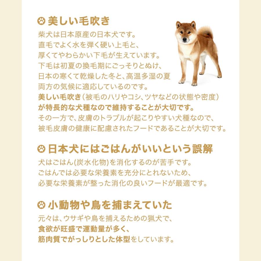 ロイヤルカナン（ROYAL CANIN） 柴犬 子犬用 3kg×4袋