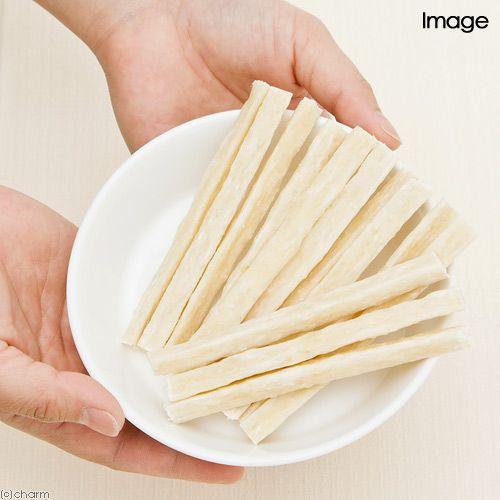 ペットプロ オーラルケアガム 歯みがきガム セミソフト ミルク＆コンドロイチン PetPro（ペットプロ） 噛むオーラルケアガム セミソフト ミルク