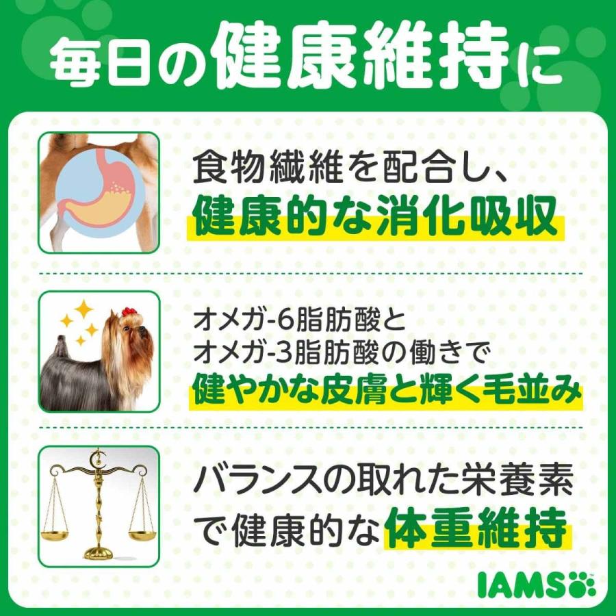 ドッグフード　アイムス　成犬用　健康維持用　ラム＆ライス　５ｋｇ　正規品　ＩＡＭＳ　お一人様４点限り | アイムス（マース） | 01