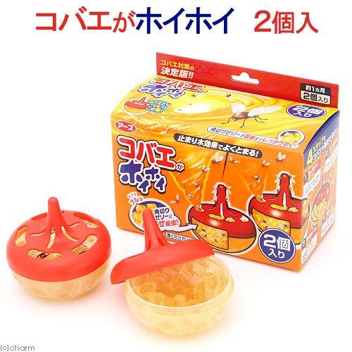 コバエがホイホイ 2個入り コバエがホイホイ 2個入/ アース製薬 : 街の雑貨屋さん Yahoo!店