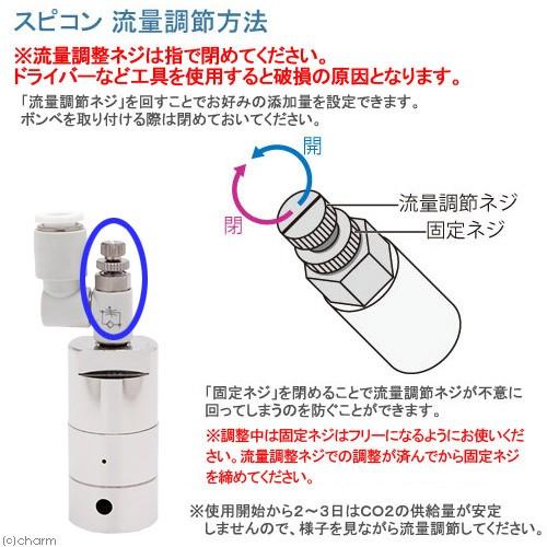 Leaf Corp CO2フルセット チャームオリジナルコンパクト