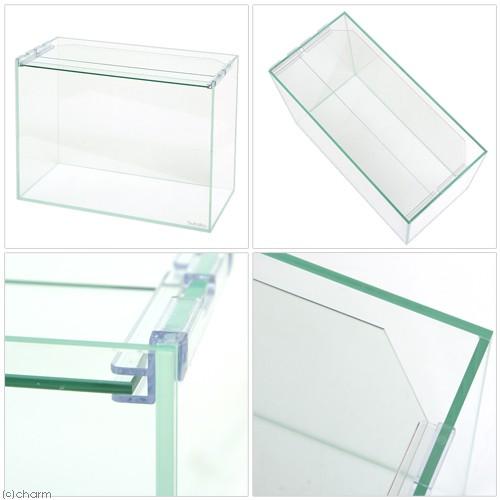 アウトレット品　水作　水槽セット　Ｒｉｖａ　リーヴァ　４５０Ｎ　６点セット　４５ｃｍ水槽　クリア水槽　お一人様１点限り　訳あり