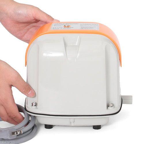 安永エアポンプ 安永電磁式エアーポンプ（ブロワー） AP−60F