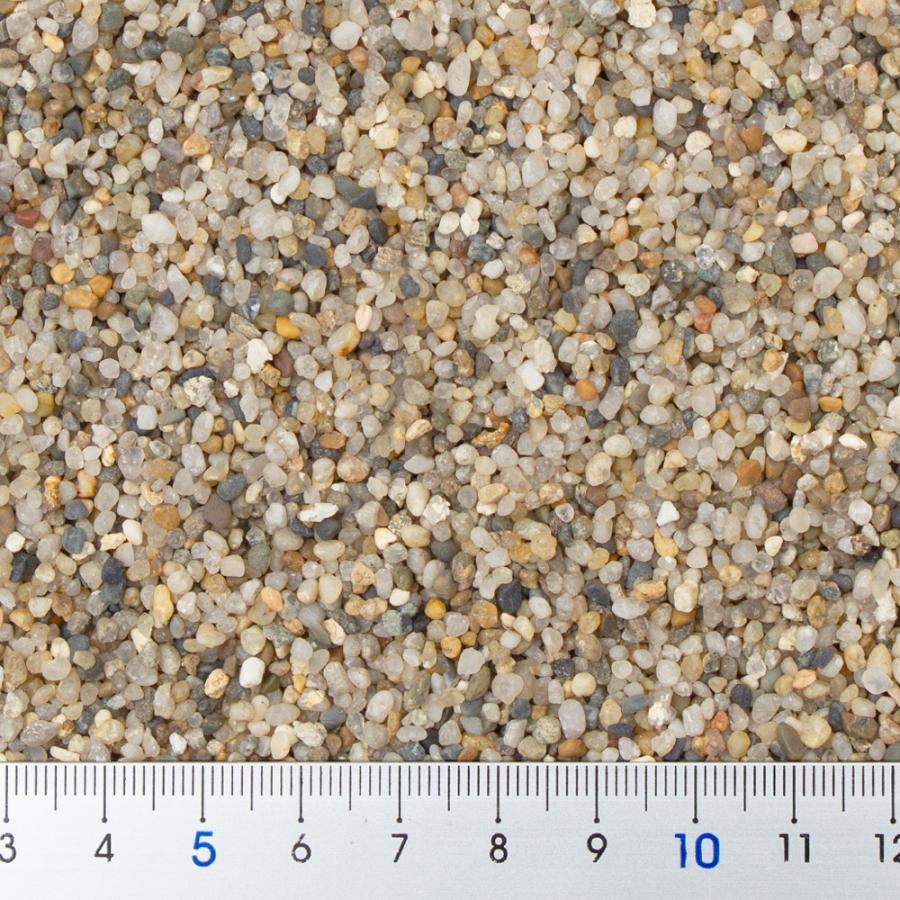 底砂　Ｎｏ．０６　湧水の砂　ミディアム　９リットル　Ｓｐｒｉｎｇ　Ｗａｔｅｒ　６０ｃｍ水槽用　底床　水槽　お一人様１点限り | Leaf Corp | 01