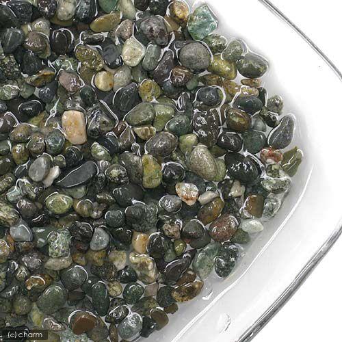 Leaf Corp 底砂 No．14 大磯砂 ミディアム 9リットル（約15kg