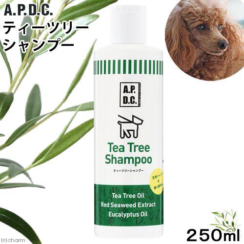 ａ ｐ ｄ ｃ ティーツリーシャンプー ２５０ｍｌ シャンプー 本日の目玉 犬