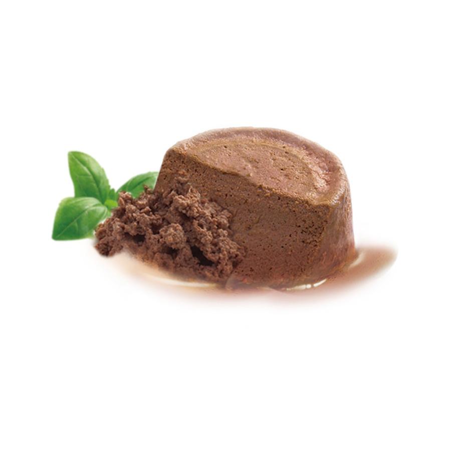 モンプチ　缶　１Ｐ　テリーヌ仕立て　なめらか舌平目　海老入り　８５ｇ　猫フード | モンプチ | 01