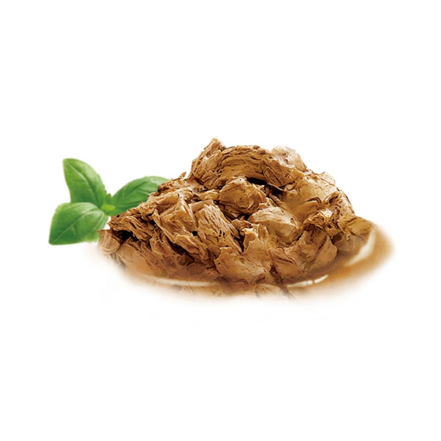 モンプチ　缶　あらほぐし仕立て　ロースト若鶏　８５ｇ×２４缶　キャットフード | モンプチ | 01