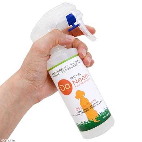 ダニーム　２００ｍｌ　ペット用ダニ除去剤スプレー　ダニ　犬　猫　虫除けスプレー｜chanet｜02