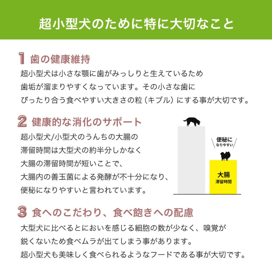 ロイヤルカナン　エクストラスモール　アダルト　８＋　中高齢犬用　５００ｇ　３１８２５５０８３１３７６　ジップ無し　お一人様５点限り｜chanet｜04