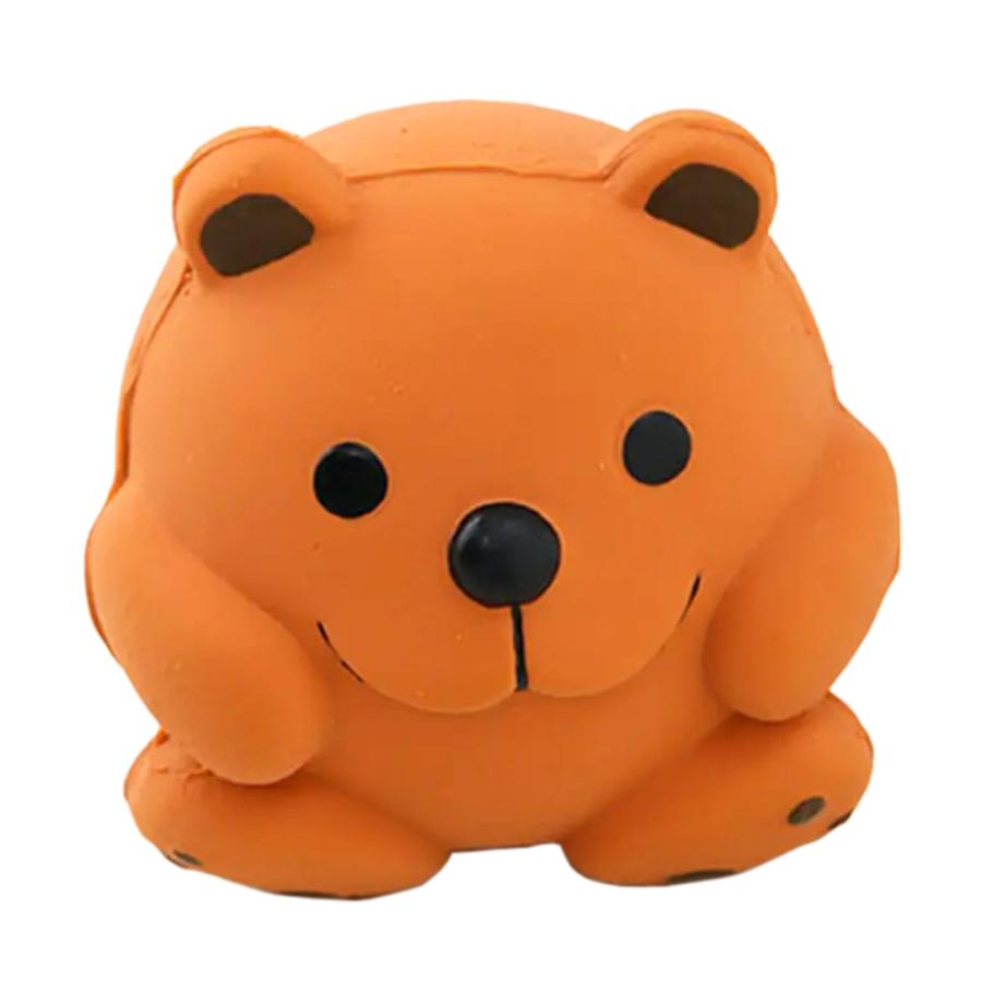 Petio（ペティオ） やわらかTOY クマ 犬 おもちゃ : チャーム charm