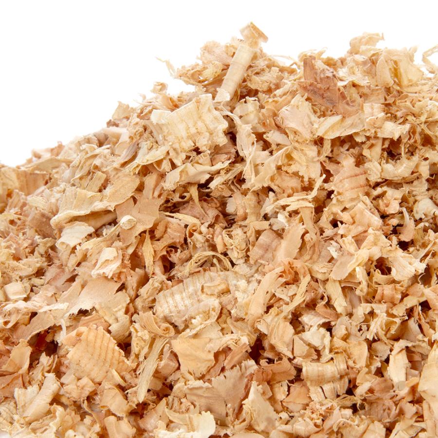 Leaf Corp 国産 ふわふわ針葉樹チップ 5L×5袋 昆虫用 カブトムシ