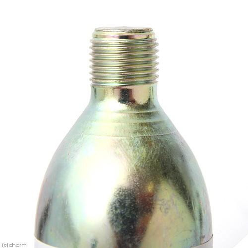 Leaf Corp Leaf CO2 ボンベ 74g 1本＋ボンベスタンド