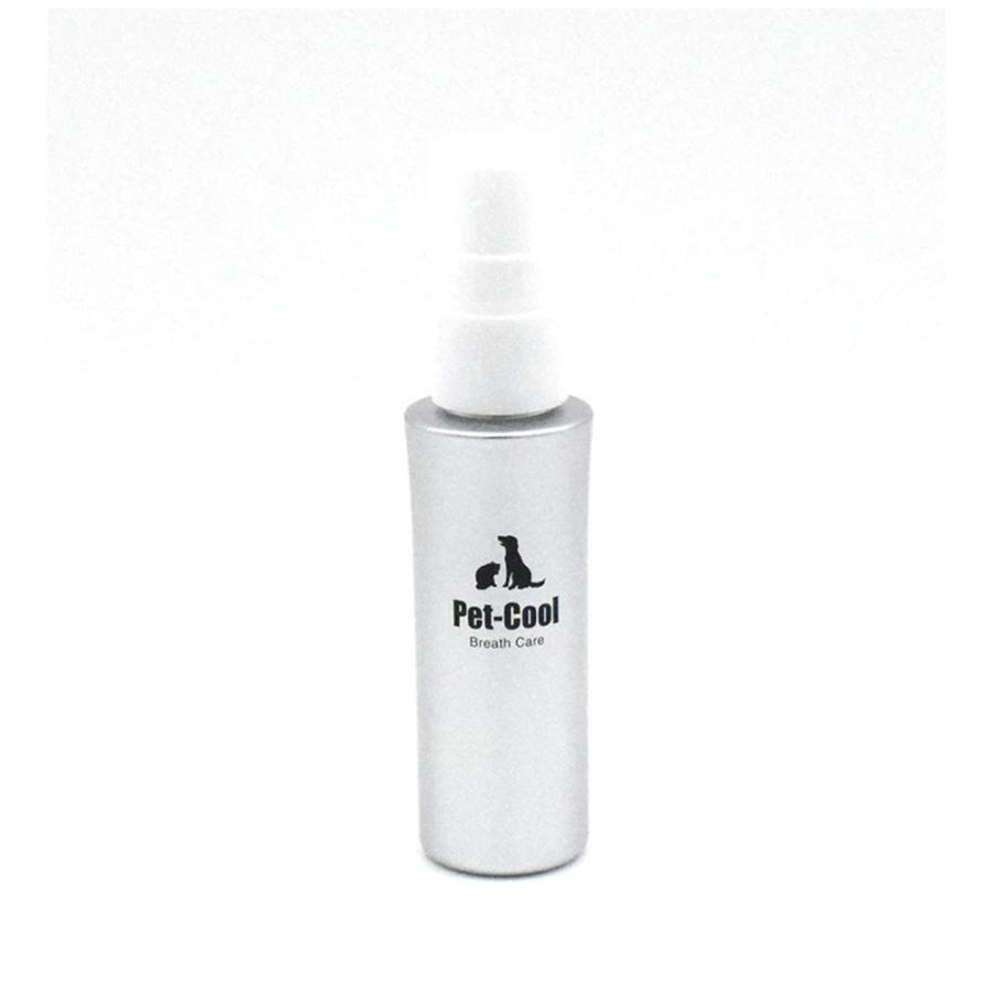 Ｐｅｔ−Ｃｏｏｌ　Ｂｒｅａｔｈ　Ｃａｒｅ　５０ｍｌ　ペットクール　ブレスケア　オーラルケア | 