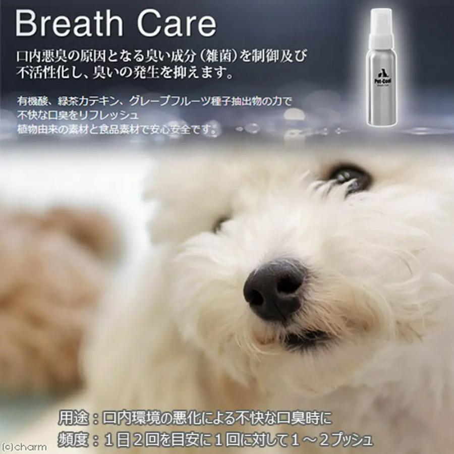 Ｐｅｔ−Ｃｏｏｌ　Ｂｒｅａｔｈ　Ｃａｒｅ　５０ｍｌ　ペットクール　ブレスケア　オーラルケア |  | 01