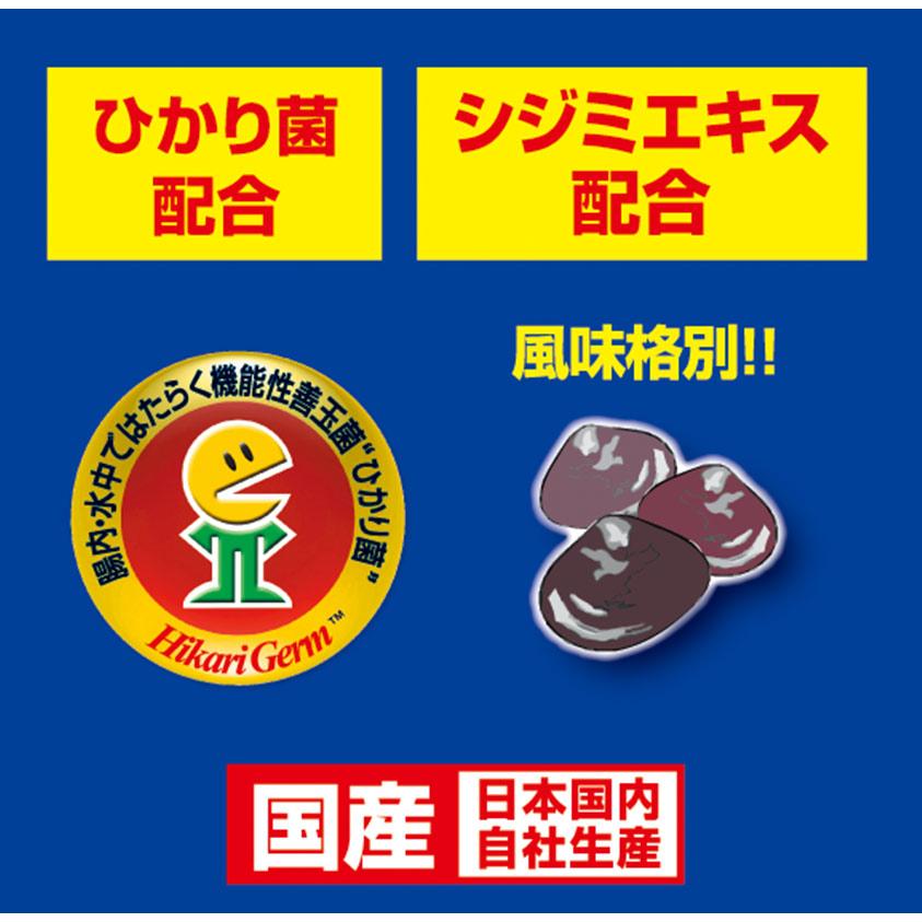 キョーリン　カメプロス　沈下性　３９０ｇ（大スティック　甲長８ｃｍ以上用）　餌　水棲カメ用　ニオイ・汚れ防止　お一人様３０点限り |  | 03