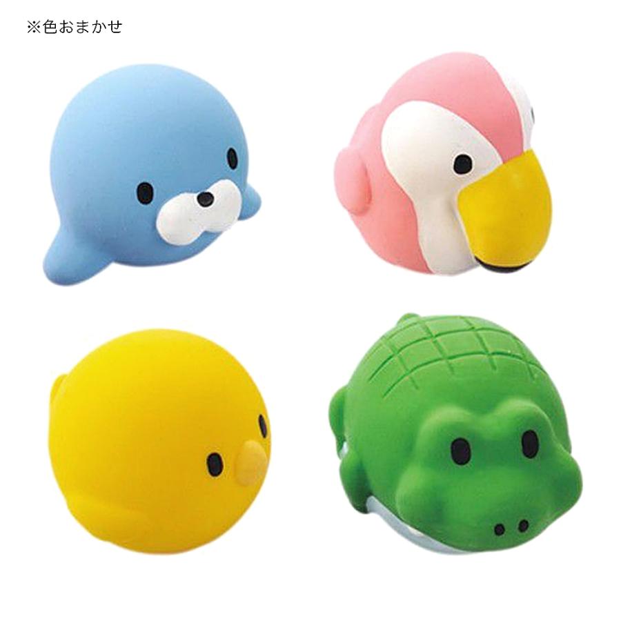 Petio（ペティオ） まるっとアニマルラテックス 1個 （色柄おまかせ