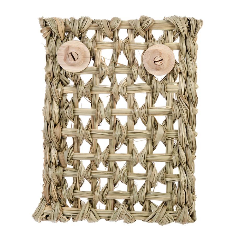 カワイ 川井 ハングトイ チモシーボード M ウッドネジ2個付き うさぎ