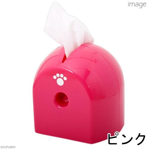 ペットロールペーパーホルダー　ピンク | 伊勢藤