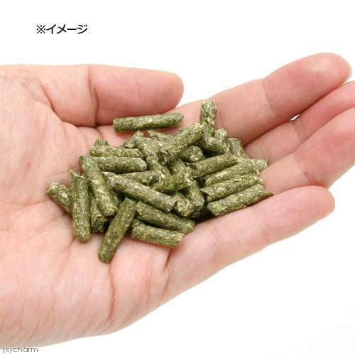 チモシーペレット　カリうま　４５０ｇ（３０ｇ×１５袋）　無添加　無着色　グルテンフリー　ウサギ　モルモット　ハムスター　デグー｜chanet｜03