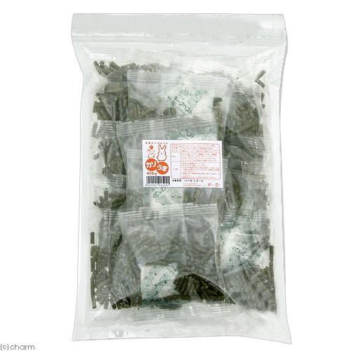 Leaf Corp チモシーペレット カリうま 450g（30g×15袋） 無