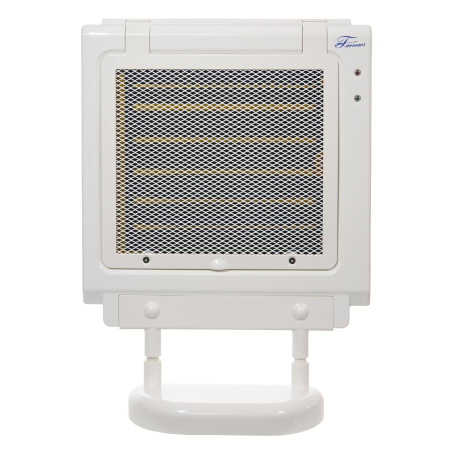 遠赤外線 マイカヒーターII 60W 鳥 小動物 保温 ヒーター