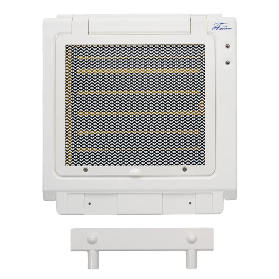 遠赤外線 マイカヒーターII 60W 鳥 小動物 保温 ヒーター