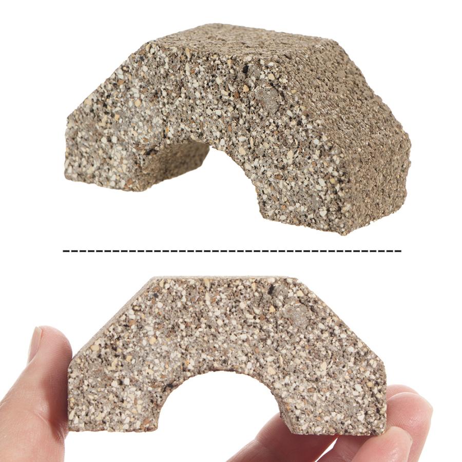 GEX（ジェックス） ベストバイオブロック 大 バクテリア 石 多孔質