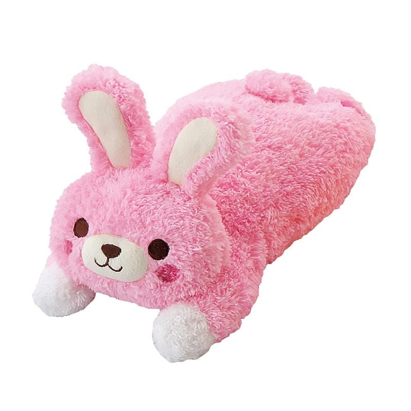 25 Off ボンビアルコン わんこ だっこまくら ウサギ 犬 おもちゃ ぬいぐるみ990円 Aynaelda Com