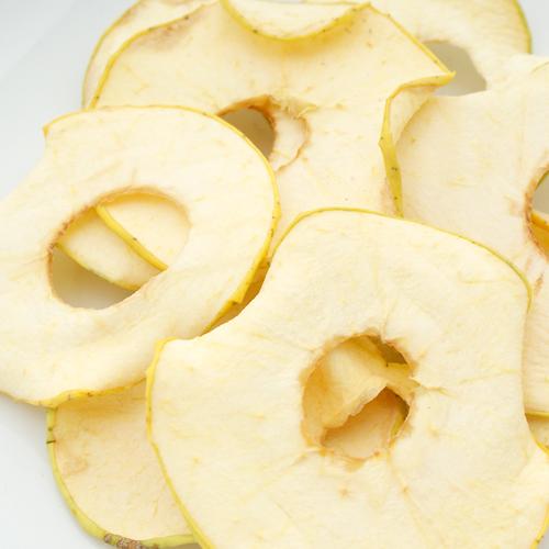 国産　黄色いりんご　６０ｇ（１５ｇ×４袋）　ドライフルーツ　無添加　無着色