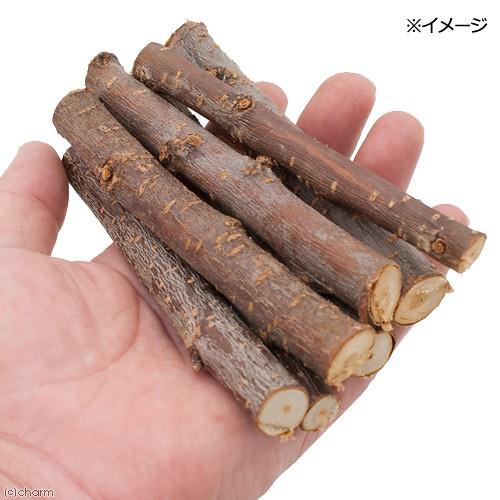 Leaf Corp かじり木 国産 さくらんぼの木 中枝 7本入 小動物 おもちゃ