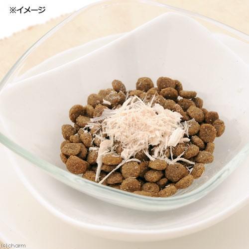 国産　フリーズドライ　ハーブで育った　鶏ささみのふりかけ　２０ｇ　犬猫用　ＰａｃｋｕｎｘＣＯＣＯＡ　犬　猫　おやつ　シニア　トッピング｜chanet｜02