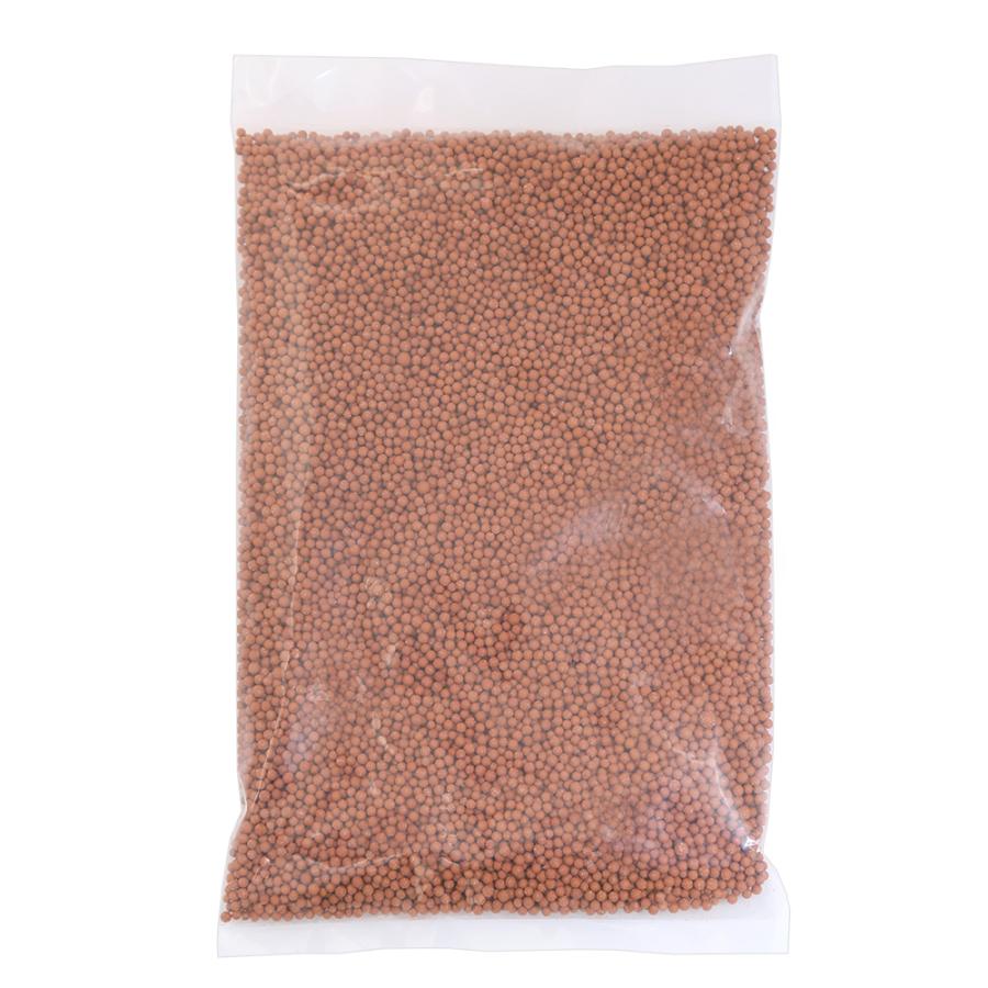Leaf Corp 焼結麦飯石ろ過材 ばくだま 直径3mm 500mL